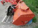Kubota Swwper Attachment