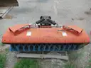 Kubota Swwper Attachment