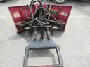MacLean Sidewalk Machine