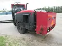 MacLean Sidewalk Machine
