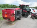 MacLean Sidewalk Machine
