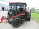MacLean Sidewalk Machine