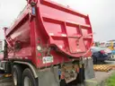 2014 Mack GU713 Plow Truck