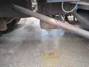 2014 Mack GU713 Plow Truck