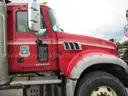 2014 Mack GU713 Plow Truck