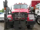 2014 Mack GU713 Plow Truck