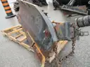 2016 Western Star 4700 Plow Truck