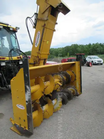 Pronovost Snow Blower