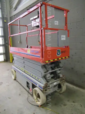 2008 Skyjack