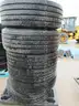 Lot of Tires