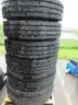 Lot of Tires