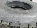 Lot of Tires