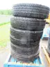 Lot of Tires