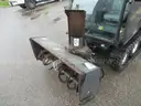 2009 Toro GroundsMaster Mower/Snowblower