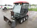 2009 Toro GroundsMaster Mower/Snowblower