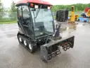 2009 Toro GroundsMaster Mower/Snowblower