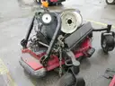 2009 Toro GroundsMaster Mower/Snowblower