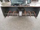 2009 Toro GroundsMaster Mower/Snowblower