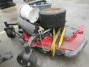 2009 Toro GroundsMaster Mower/Snowblower