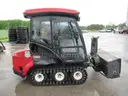 2009 Toro GroundsMaster Mower/Snowblower