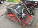 2009 Toro GroundsMaster Mower/Snowblower
