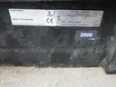 2009 Toro GroundsMaster Mower/Snowblower