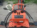 Wallenstein Backhoe Attachment