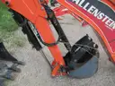 Wallenstein Backhoe Attachment