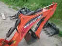 Wallenstein Backhoe Attachment