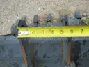 Wallenstein Backhoe Attachment