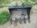 Wallenstein Backhoe Attachment