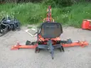 Wallenstein Backhoe Attachment