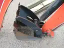 Wallenstein Backhoe Attachment
