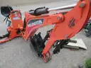 Wallenstein Backhoe Attachment