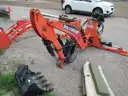 Wallenstein Backhoe Attachment