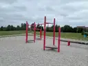 Lot of Playground Equipment