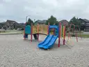 Lot of Playground Equipment