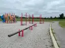 Lot of Playground Equipment