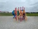 Lot of Playground Equipment