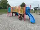 Lot of Playground Equipment