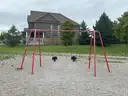 Lot of Playground Equipment
