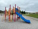 Lot of Playground Equipment
