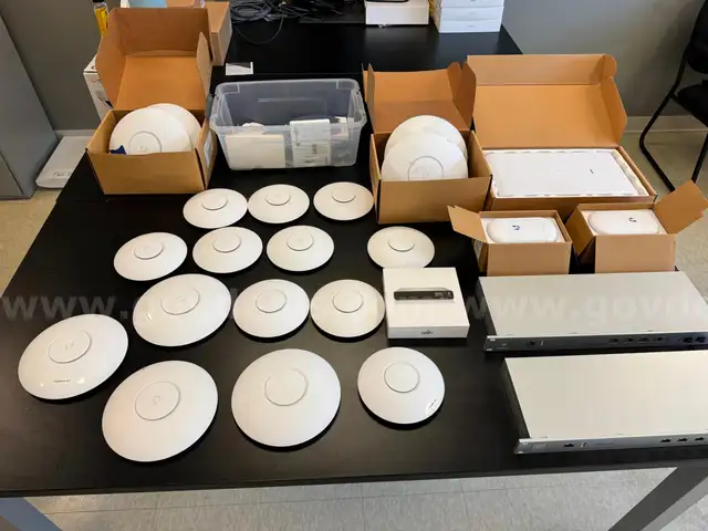 Networking Gear