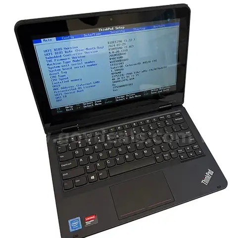 Lot of (100) Lenovo Yoga 11e netbooks