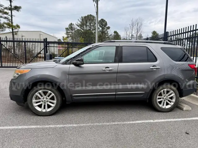2013 Ford Explorer