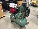 LOT 633 - AIR COMPRESSOR