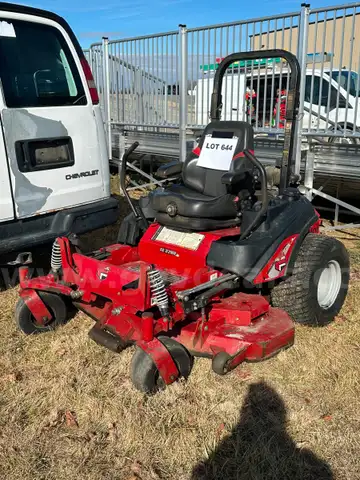 LOT 644- FERRIS MOWER