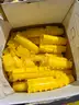 Yellow Cap and Strap Locks/Tamper Seals for Curb Stop Water Valves