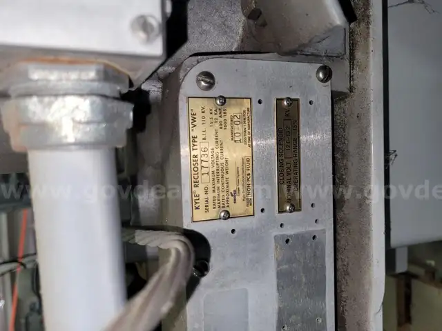 Three Phase Reclosures