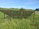 Gravel Separator - Size approx. 10&#x27;X9&#x27;